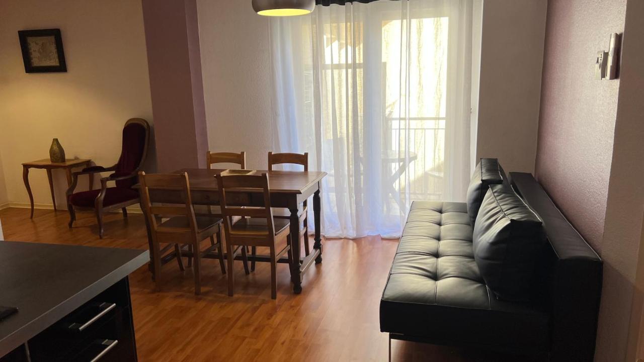 Appartement Rue Haute Seille Mety Exteriér fotografie
