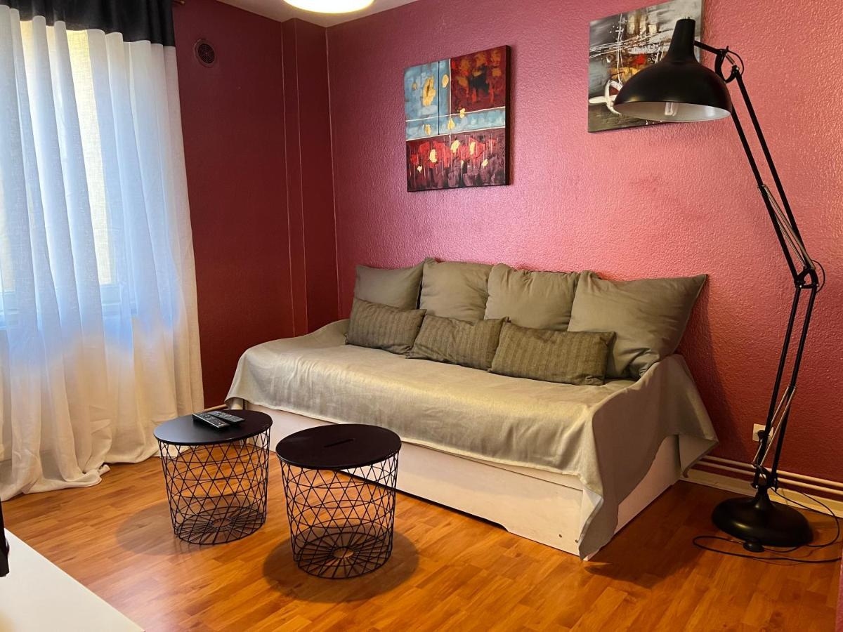 Appartement Rue Haute Seille Mety Exteriér fotografie