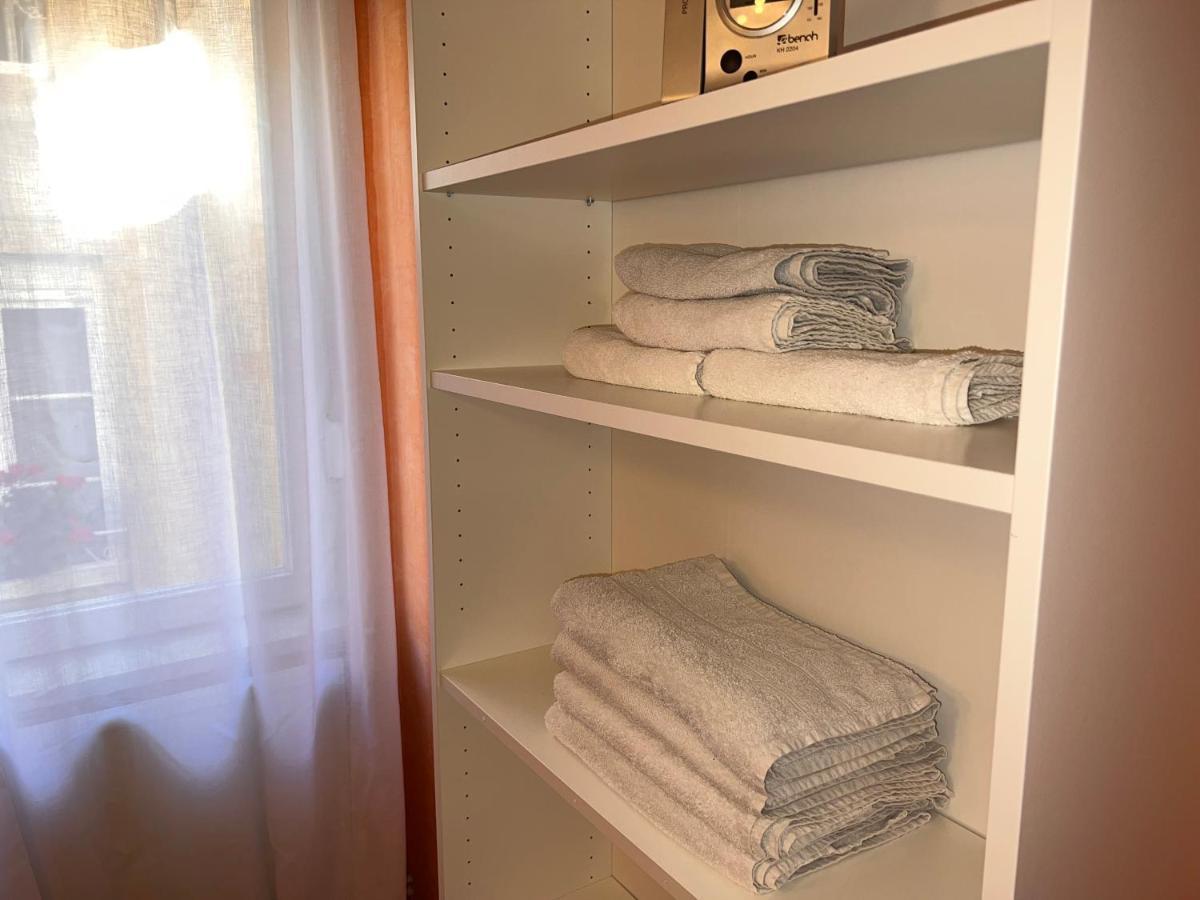 Appartement Rue Haute Seille Mety Exteriér fotografie