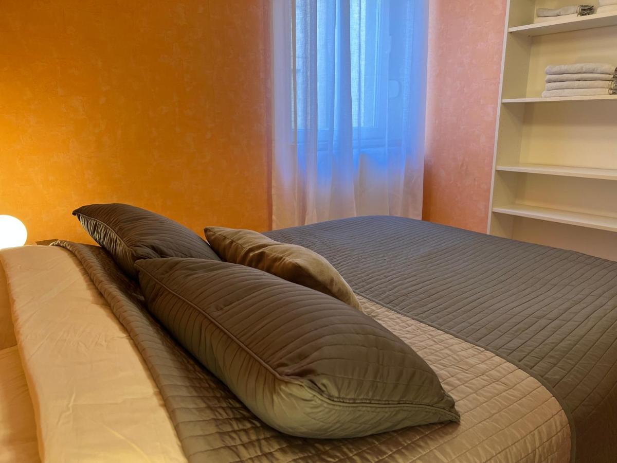 Appartement Rue Haute Seille Mety Exteriér fotografie