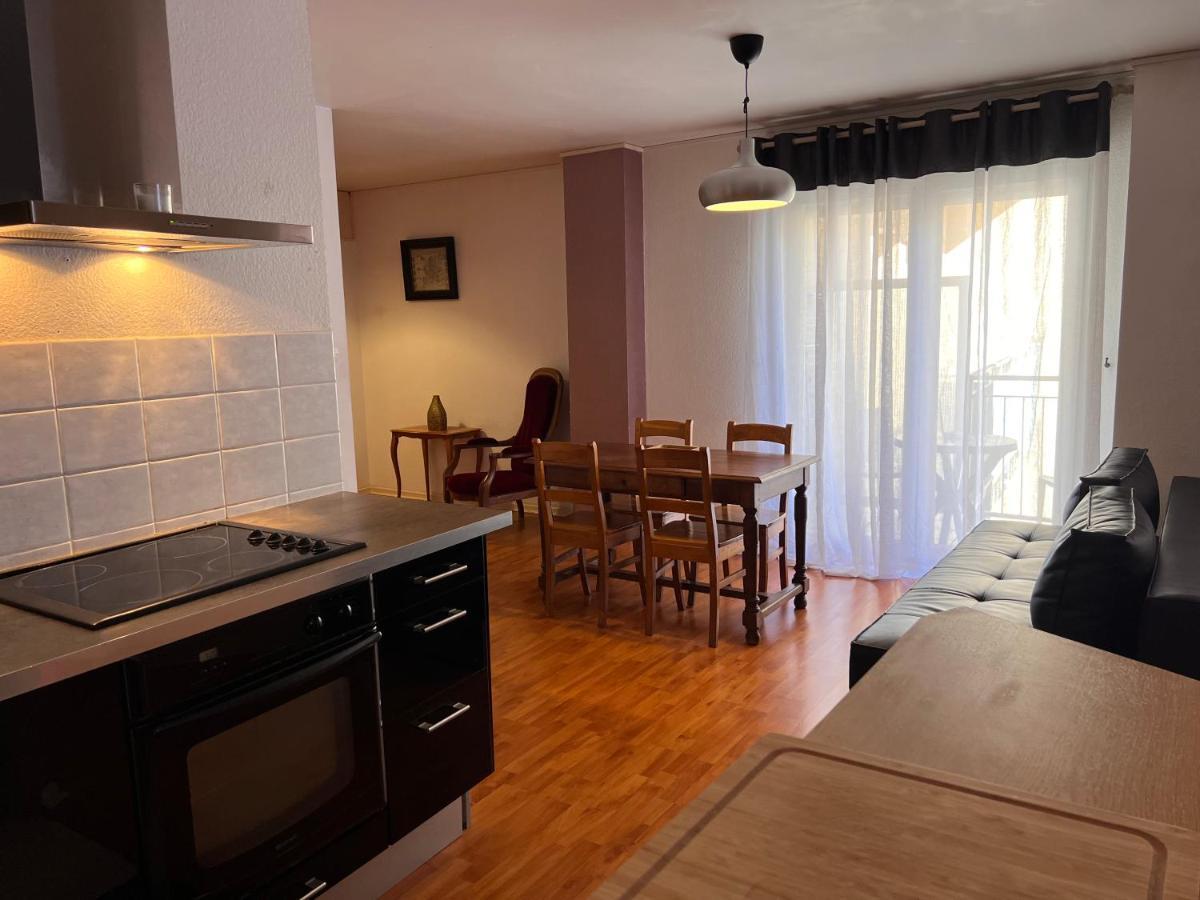 Appartement Rue Haute Seille Mety Exteriér fotografie