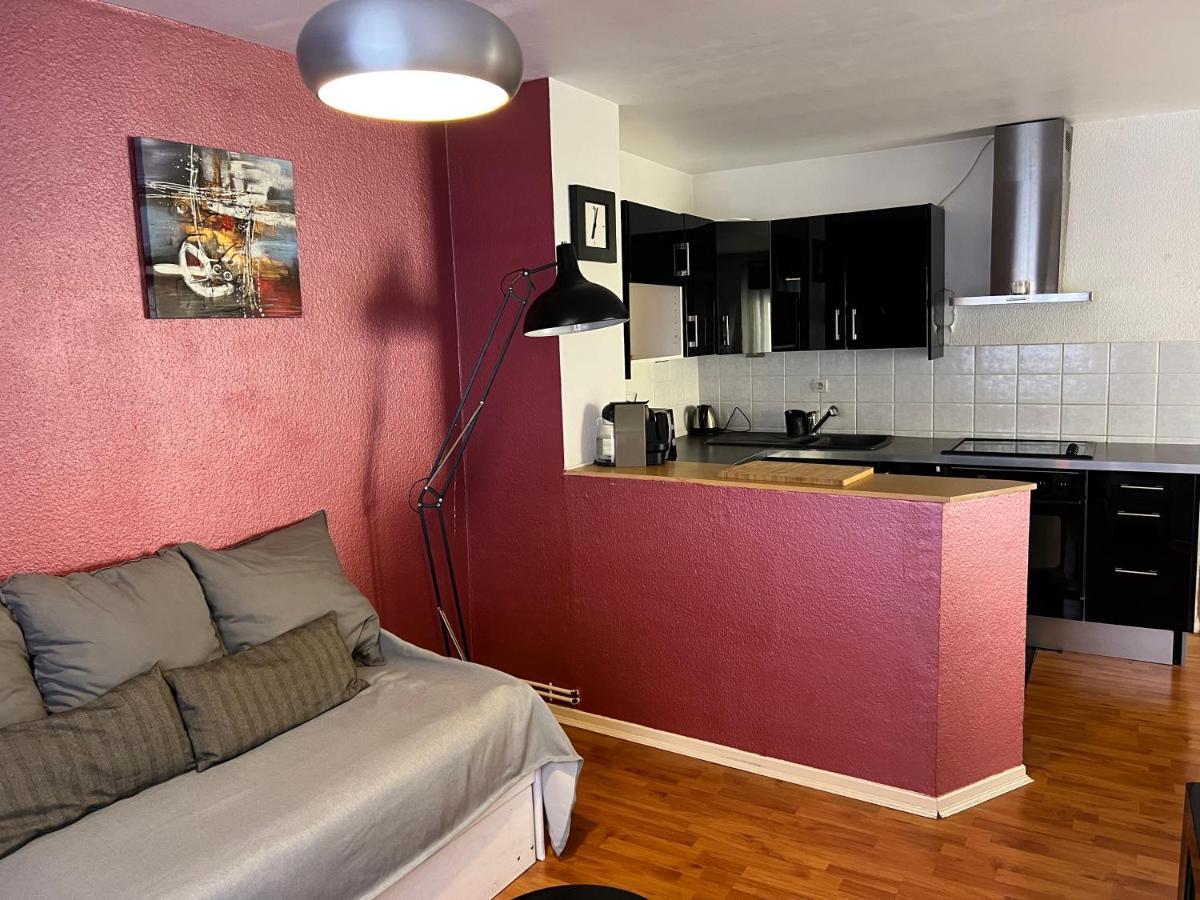 Appartement Rue Haute Seille Mety Exteriér fotografie