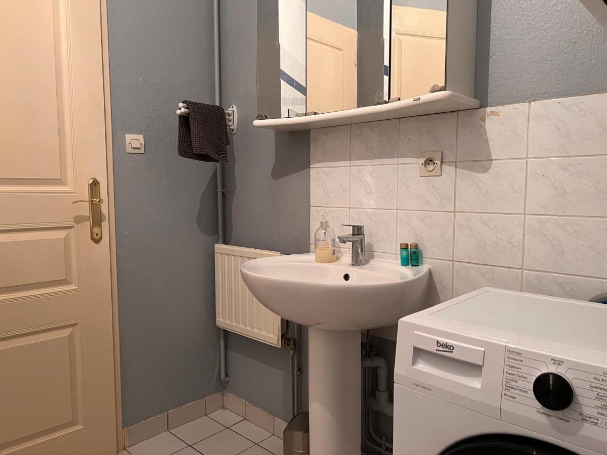 Appartement Rue Haute Seille Mety Exteriér fotografie