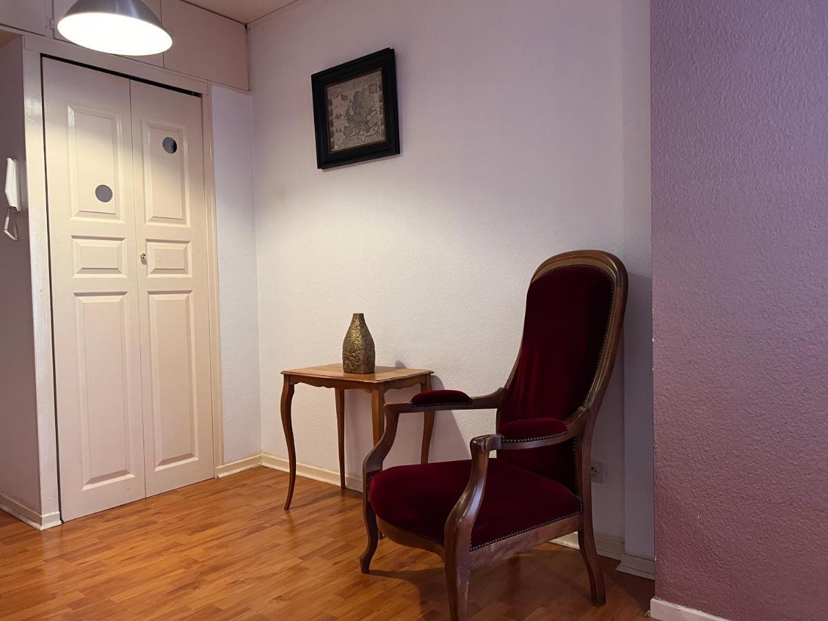Appartement Rue Haute Seille Mety Exteriér fotografie